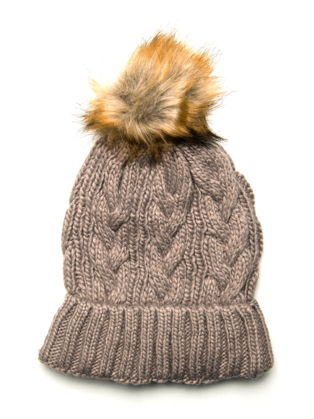 HARLOW LILY FAUX FUR POM - CLEARANCE