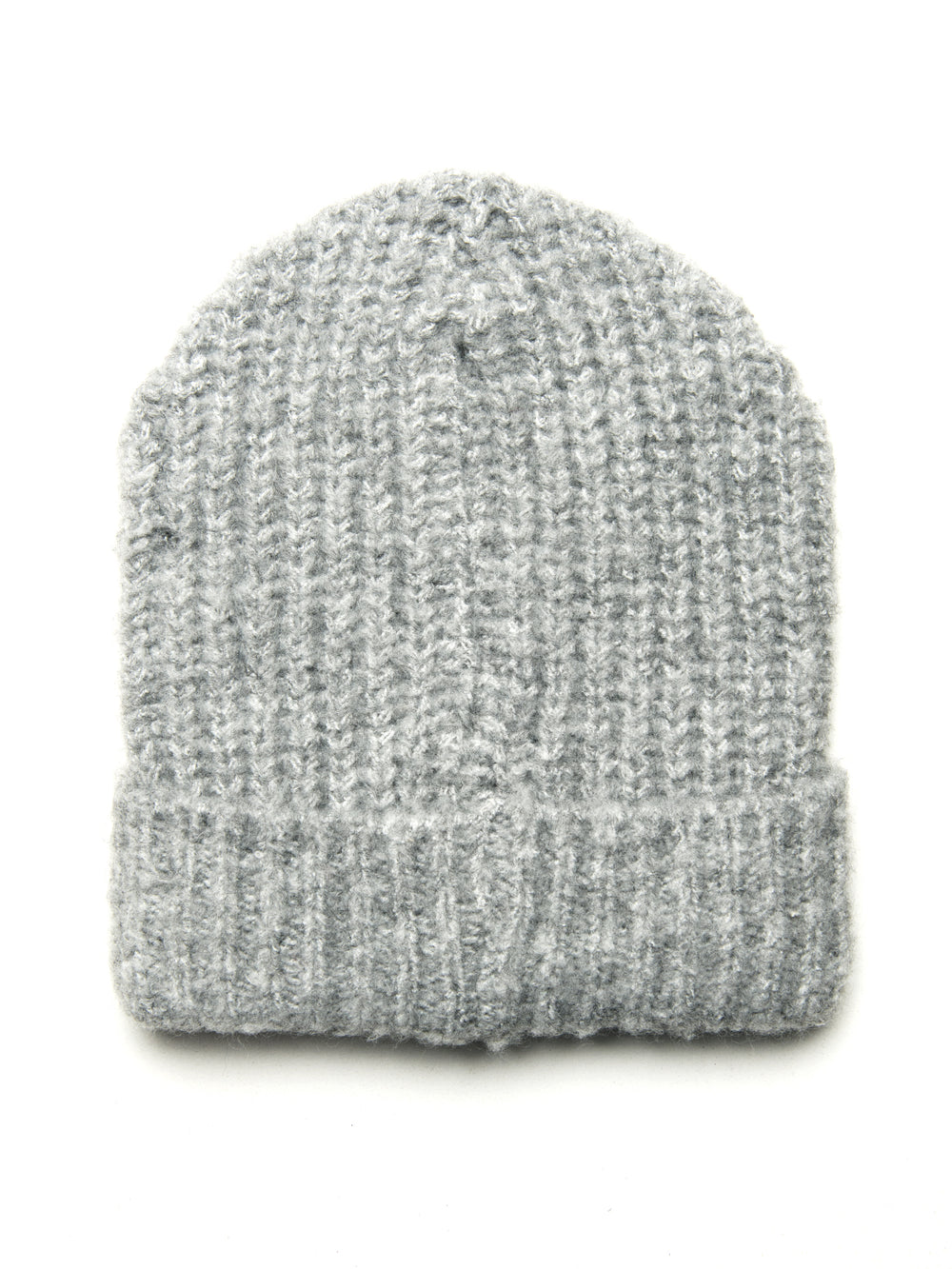 HARLOW PLUSH RIBBED BEANIE - CLEARANCE