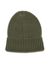 HARLOW MIA FOLDOVER BEANIE - AMRY  - CLEARANCE