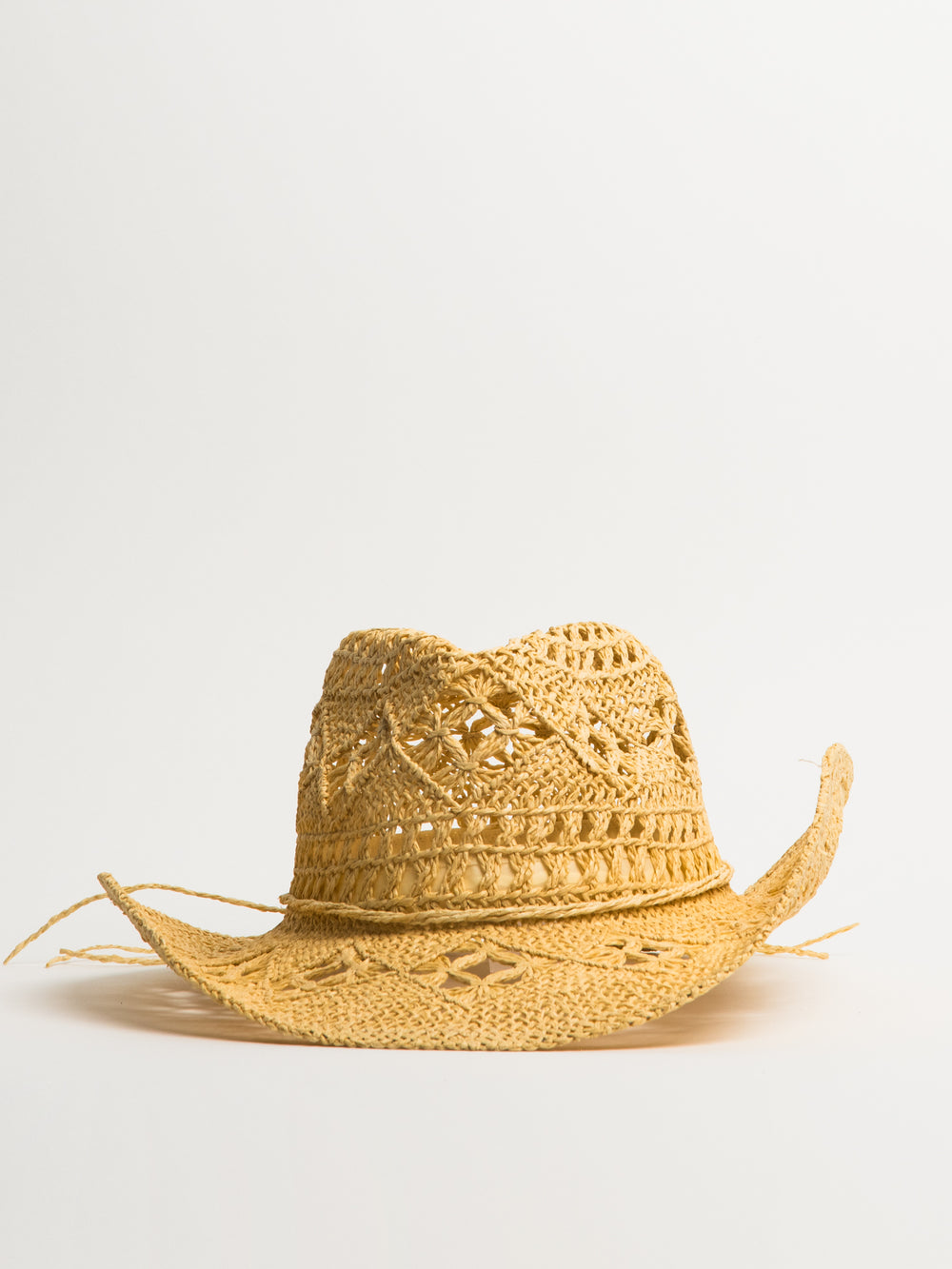HARLOW KACEY COWBOY HAT - CLEARANCE