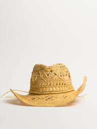 HARLOW KACEY COWBOY HAT - CLEARANCE