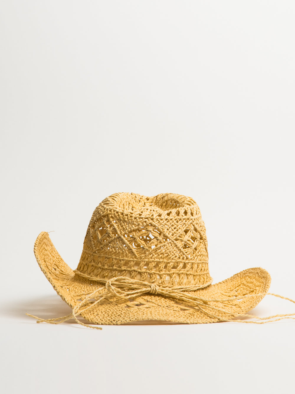 HARLOW KACEY COWBOY HAT - CLEARANCE