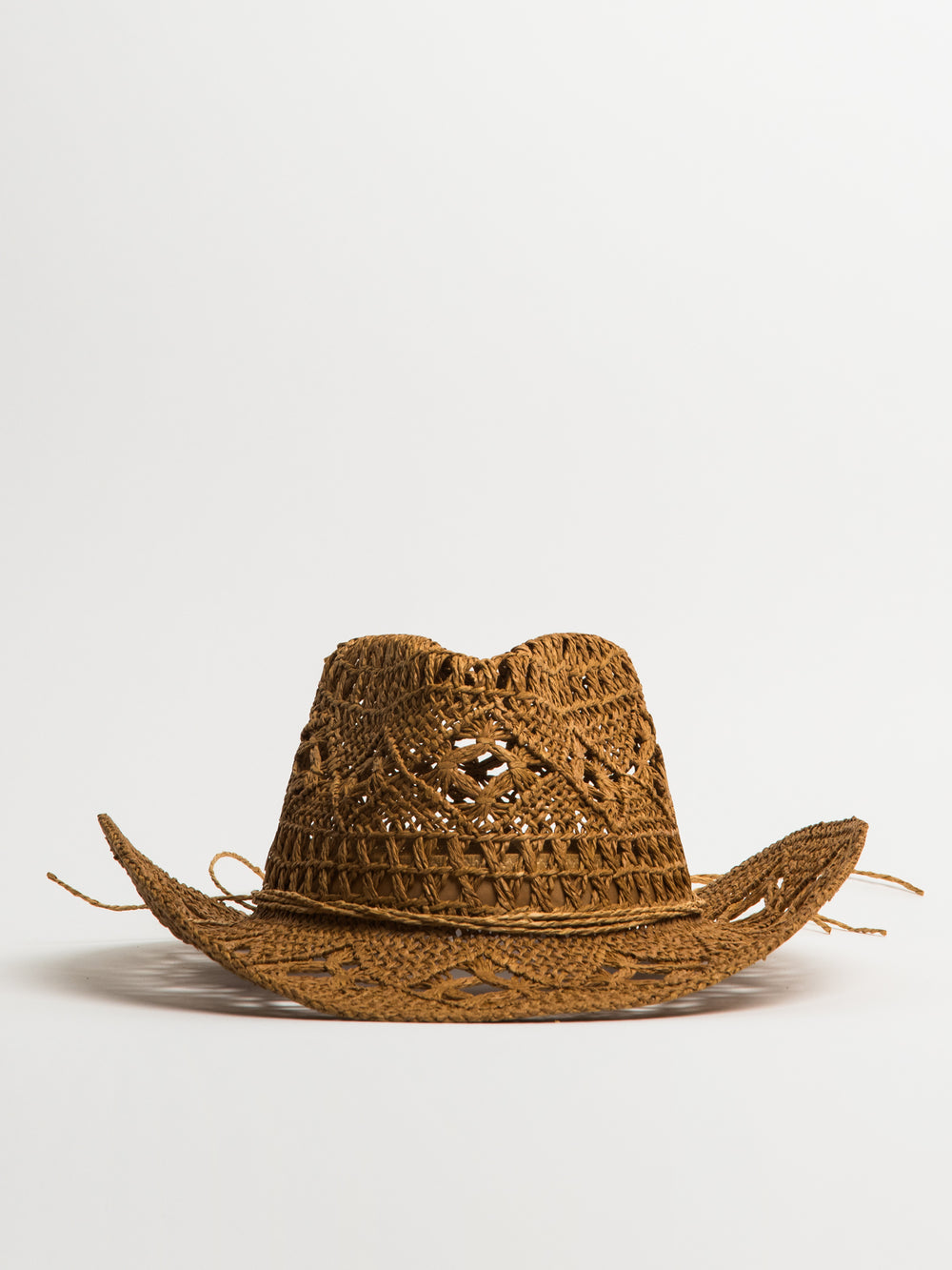 HARLOW KACEY COWBOY HAT - CLEARANCE