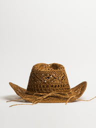 HARLOW KACEY COWBOY HAT - CLEARANCE