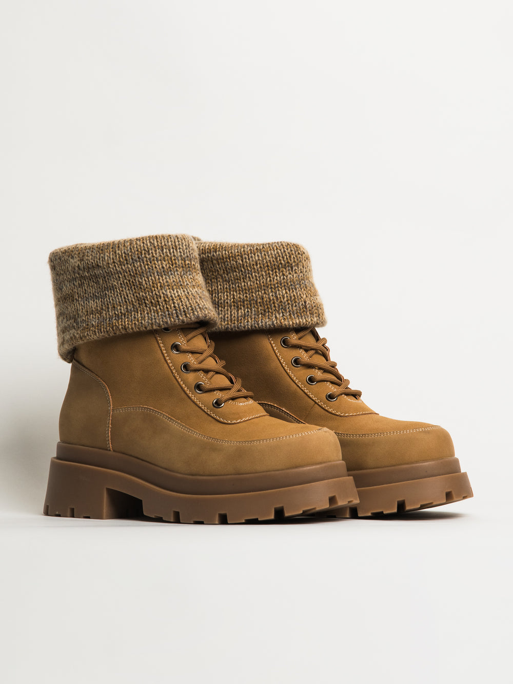 WOMENS HARLOW ASPEN - BEIGE - CLEARANCE