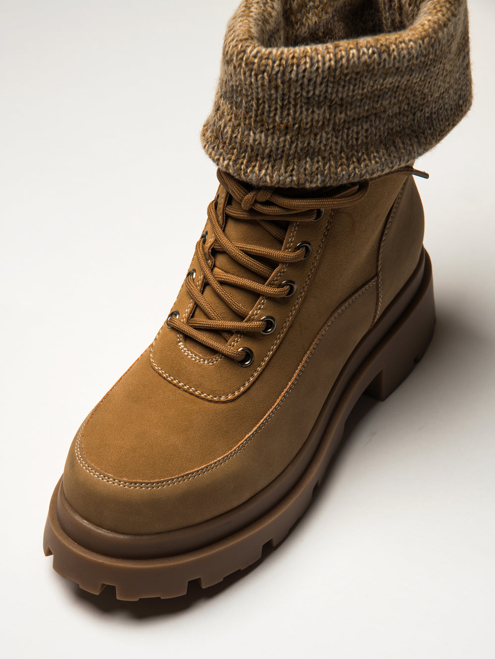 WOMENS HARLOW ASPEN - BEIGE - CLEARANCE