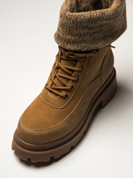WOMENS HARLOW ASPEN - BEIGE - CLEARANCE