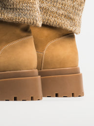WOMENS HARLOW ASPEN - BEIGE - CLEARANCE