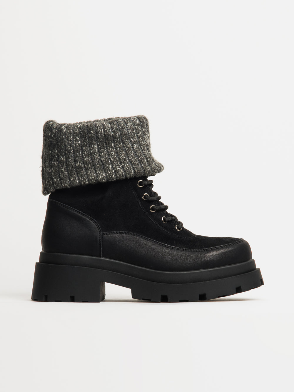 WOMENS HARLOW ASPEN - BLACK - CLEARANCE