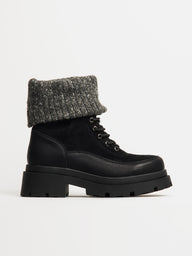 WOMENS HARLOW ASPEN - BLACK - CLEARANCE