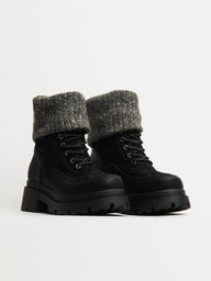 WOMENS HARLOW ASPEN - BLACK - CLEARANCE