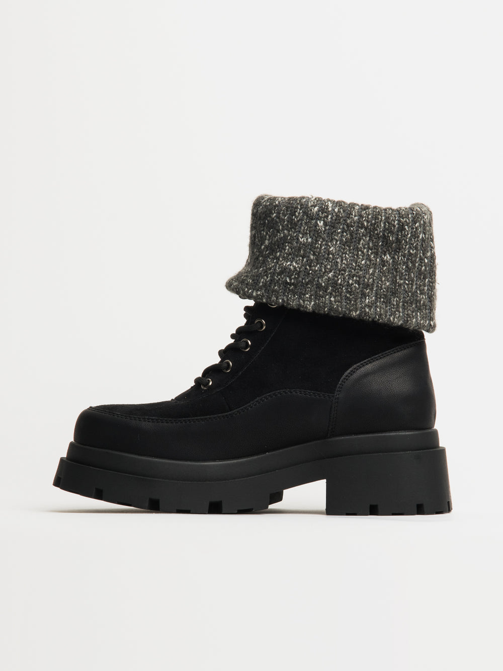 WOMENS HARLOW ASPEN - BLACK - CLEARANCE