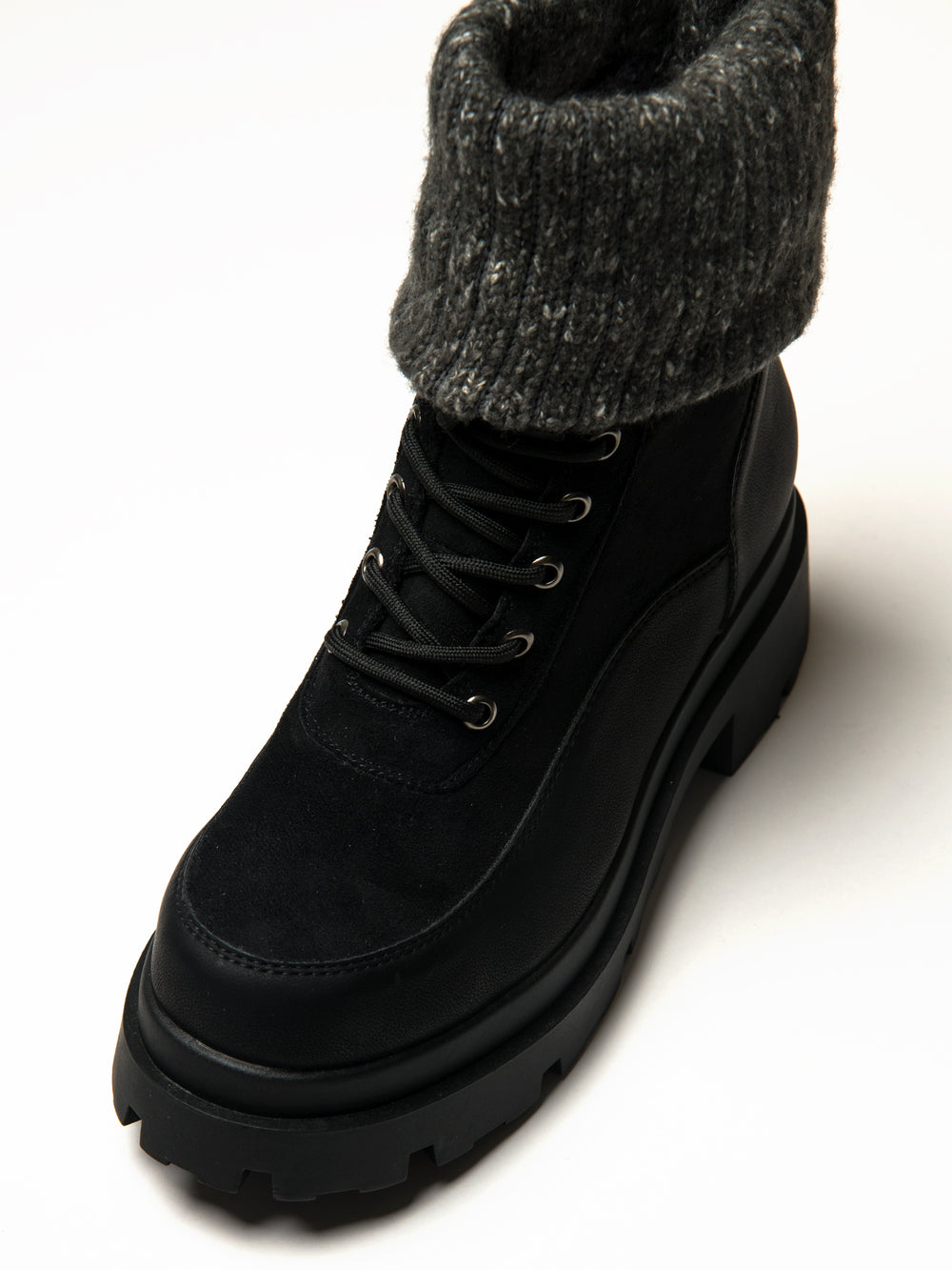 WOMENS HARLOW ASPEN - BLACK - CLEARANCE
