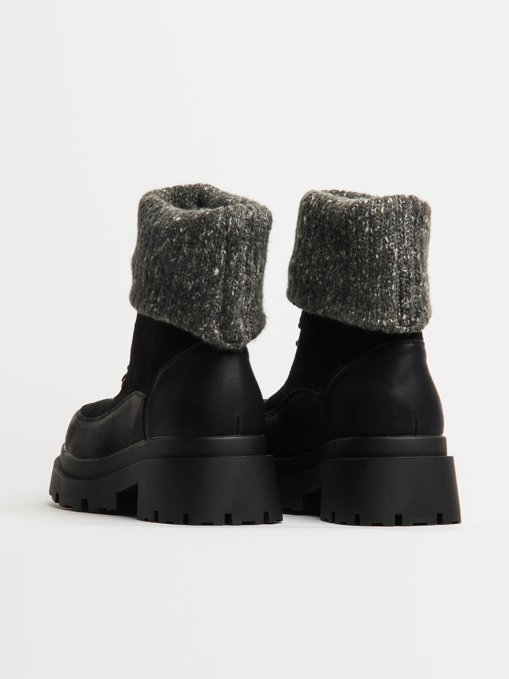 WOMENS HARLOW ASPEN - BLACK - CLEARANCE