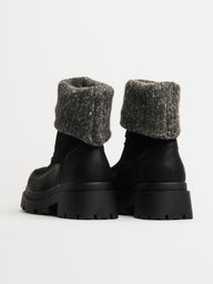 WOMENS HARLOW ASPEN - BLACK - CLEARANCE
