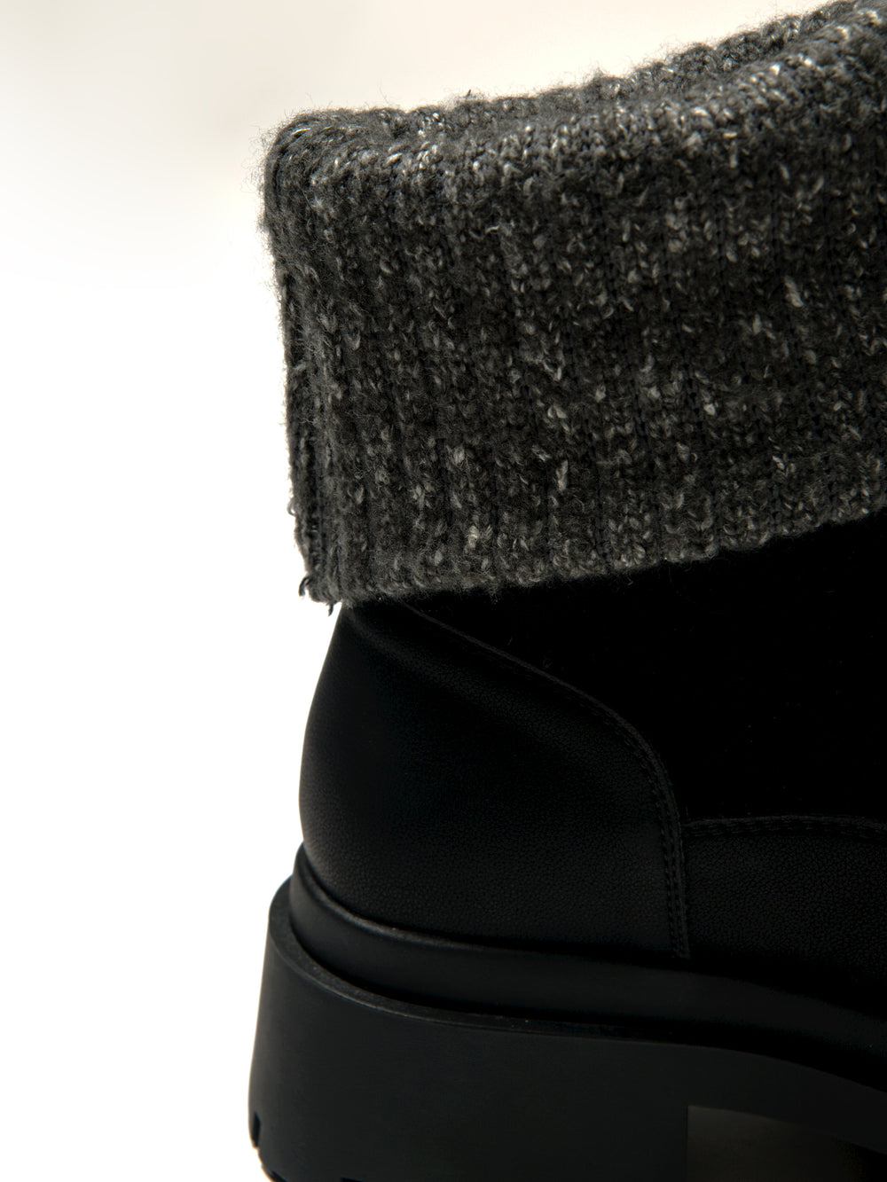 WOMENS HARLOW ASPEN - BLACK - CLEARANCE