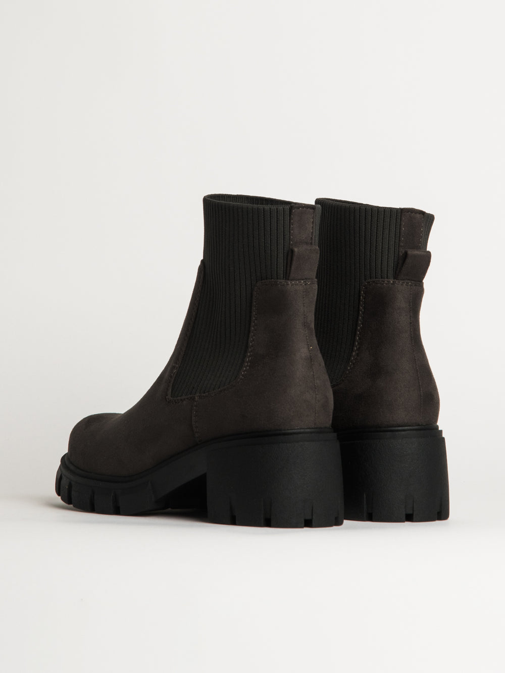 WOMENS HARLOW BRITT - GREY