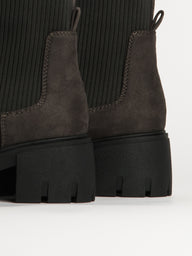 WOMENS HARLOW BRITT - GREY