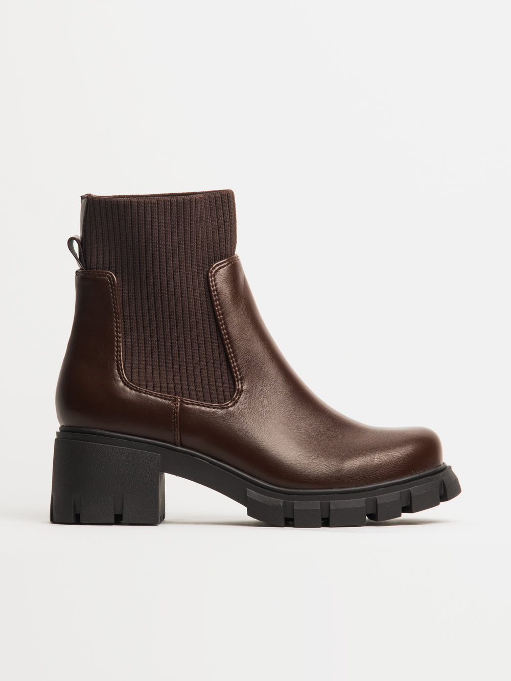 WOMENS HARLOW BRITT - BROWN - CLEARANCE