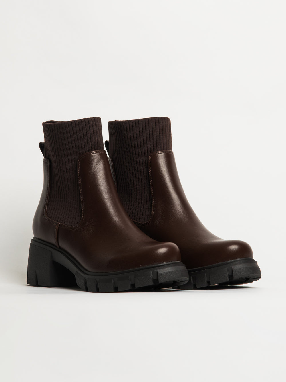WOMENS HARLOW BRITT - BROWN - CLEARANCE