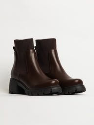 WOMENS HARLOW BRITT - BROWN - CLEARANCE