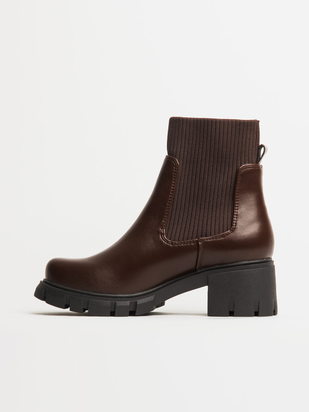 WOMENS HARLOW BRITT - BROWN - CLEARANCE