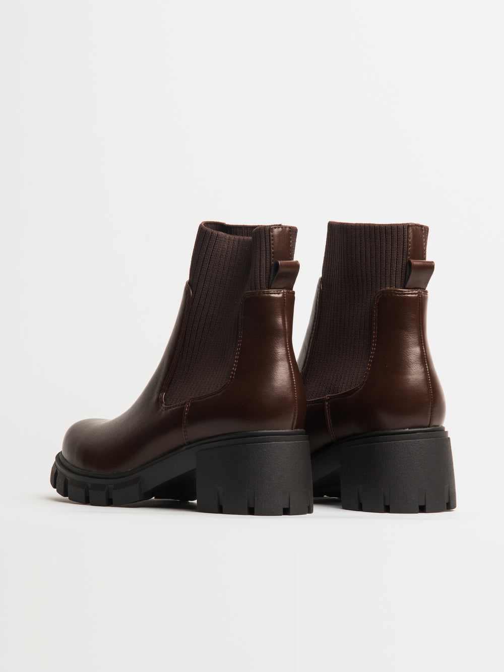WOMENS HARLOW BRITT - BROWN - CLEARANCE