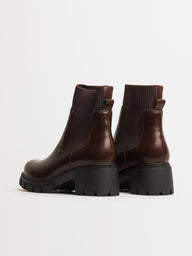 WOMENS HARLOW BRITT - BROWN - CLEARANCE
