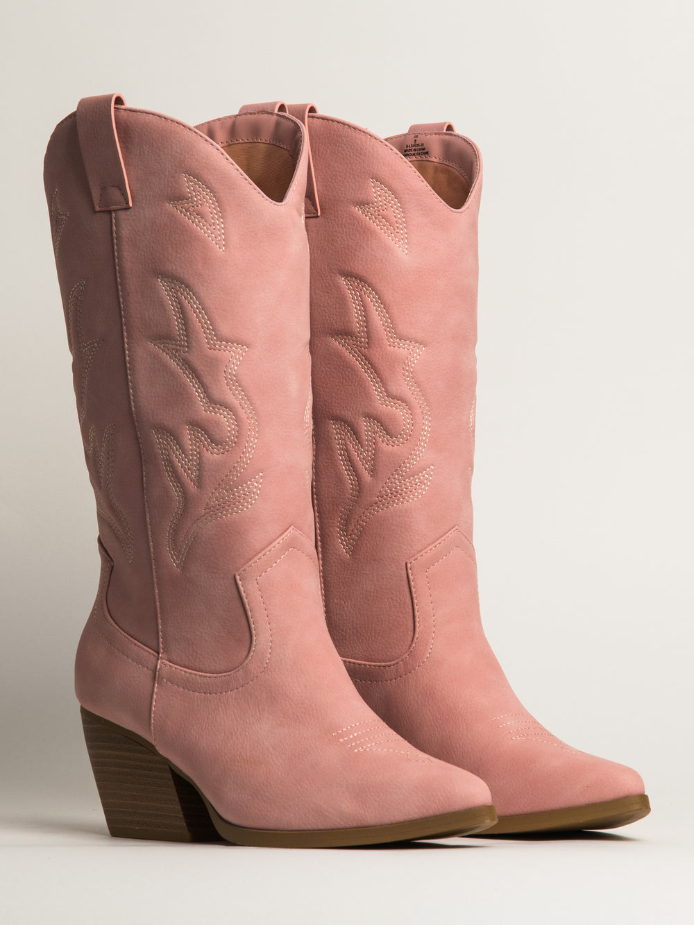 WOMENS HARLOW STASSIE -LIGHT PINK