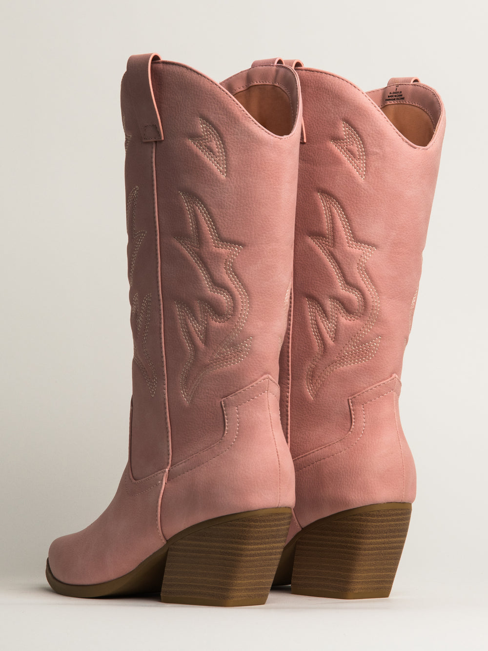 WOMENS HARLOW STASSIE -LIGHT PINK