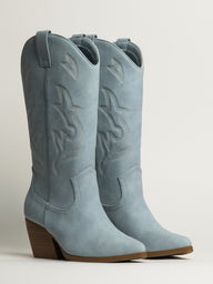 WOMENS HARLOW STASSIE -LIGHT BLUE