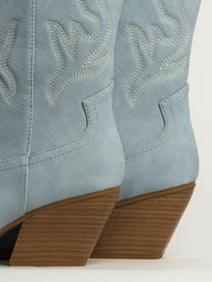 WOMENS HARLOW STASSIE -LIGHT BLUE