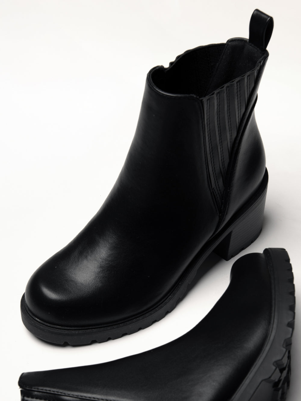 WOMENS HARLOW RORY - BLACK