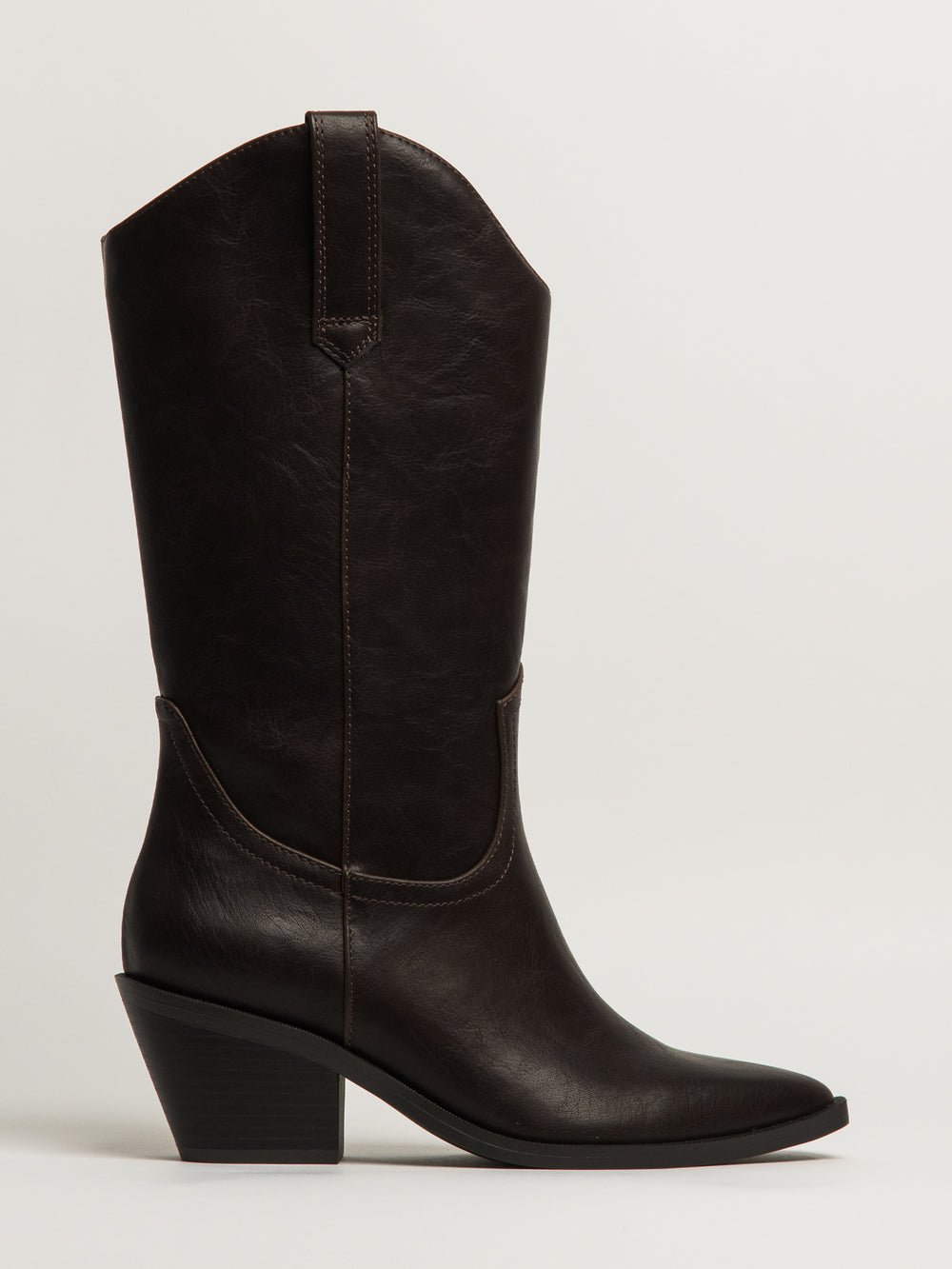 HARLOW BOWIE BOOT - ESPRESSO