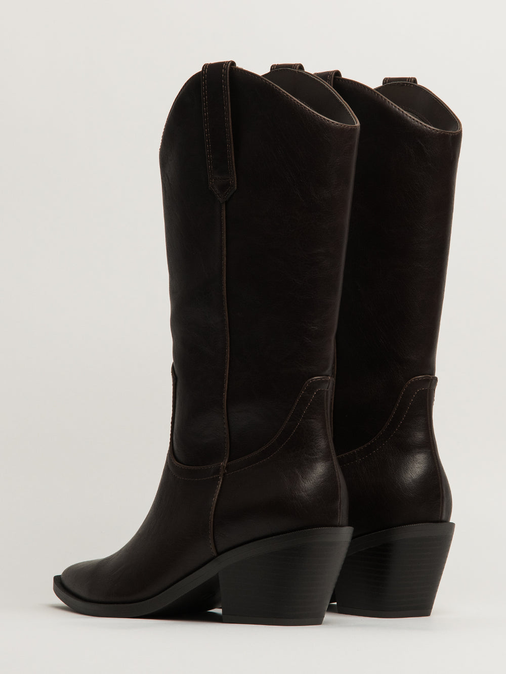HARLOW BOWIE BOOT - ESPRESSO
