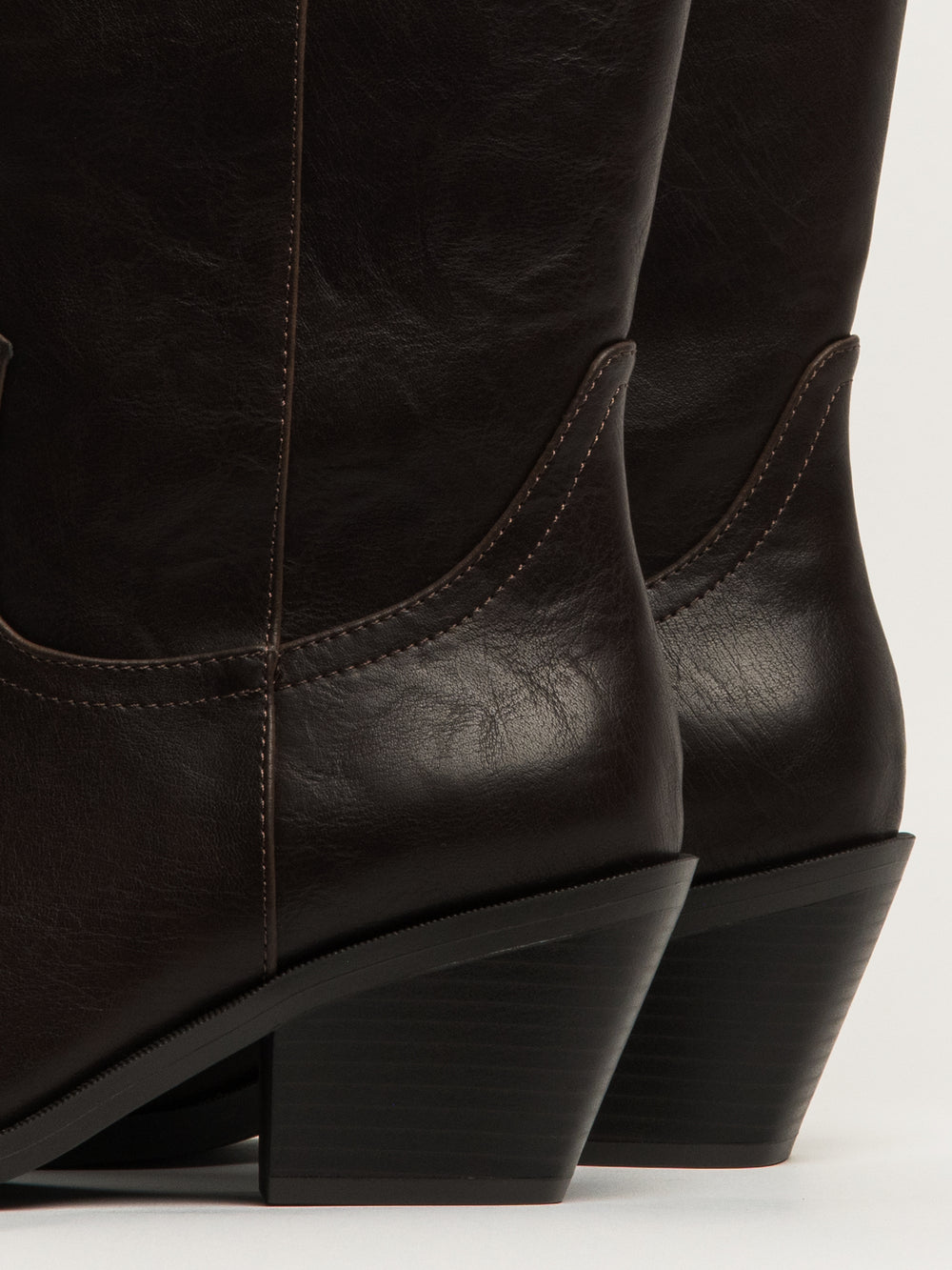 HARLOW BOWIE BOOT - ESPRESSO