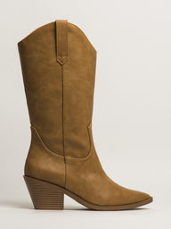 HARLOW BOWIE BOOT - TAUPE