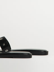 WOMENS HARLOW STEVIE - BLACK