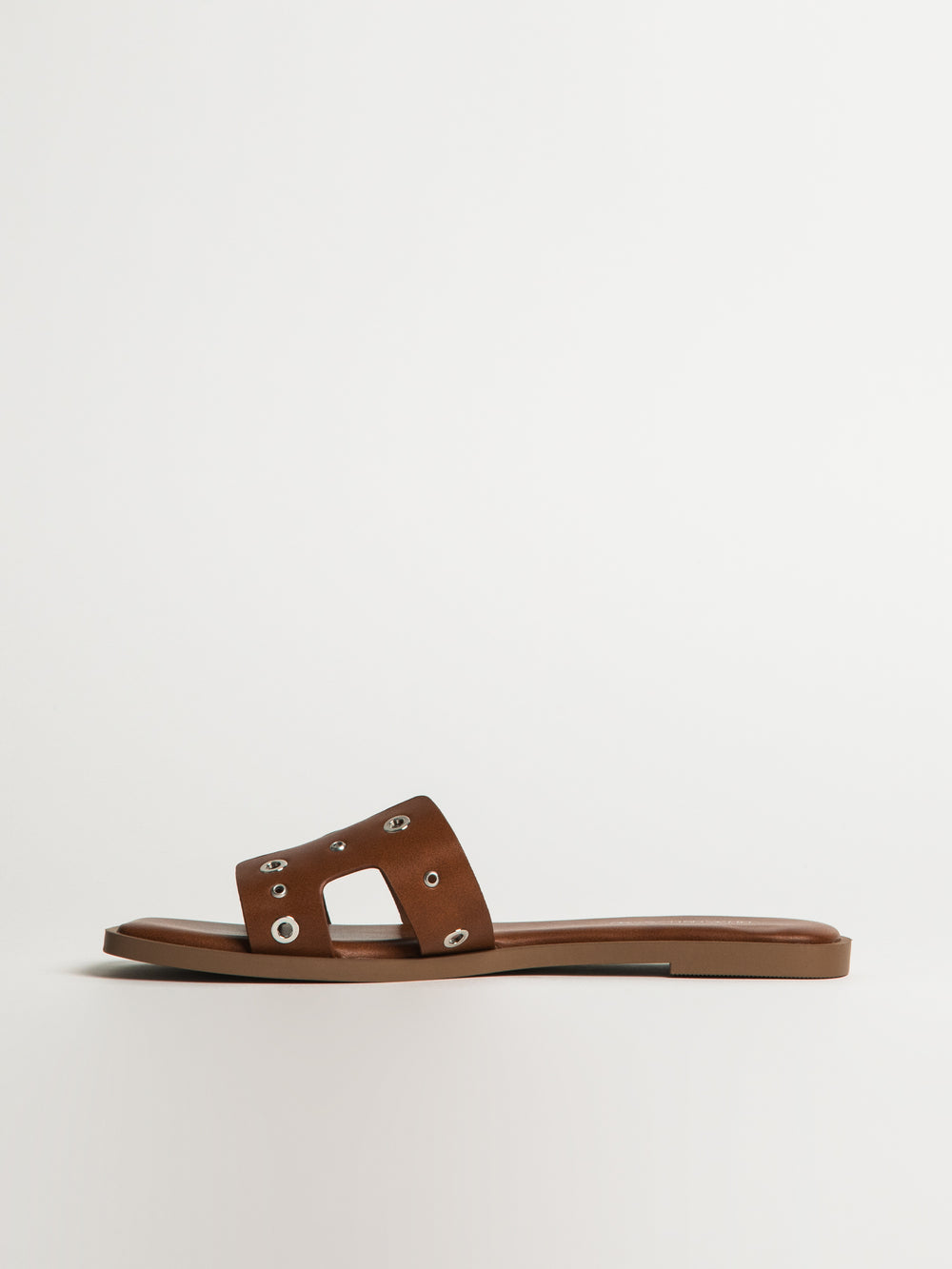 WOMENS HARLOW STEVIE SANDALS - BROWN