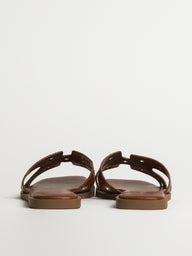 WOMENS HARLOW STEVIE SANDALS - BROWN