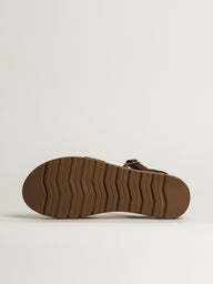 WOMENS HARLOW CHARLIE - DARK BROWN