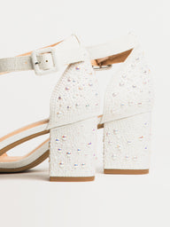 WOMENS HARLOW BELLE - PEARL