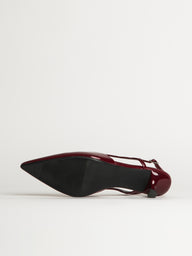 WOMENS HARLOW POSH - BURGUNDY