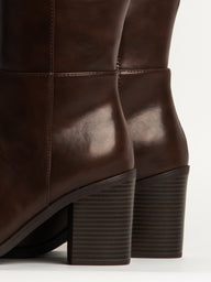 WOMENS HARLOW BRIAR - BROWN