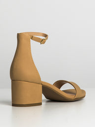 WOMENS HARLOW WEEKDAY HEEL - CLEARANCE