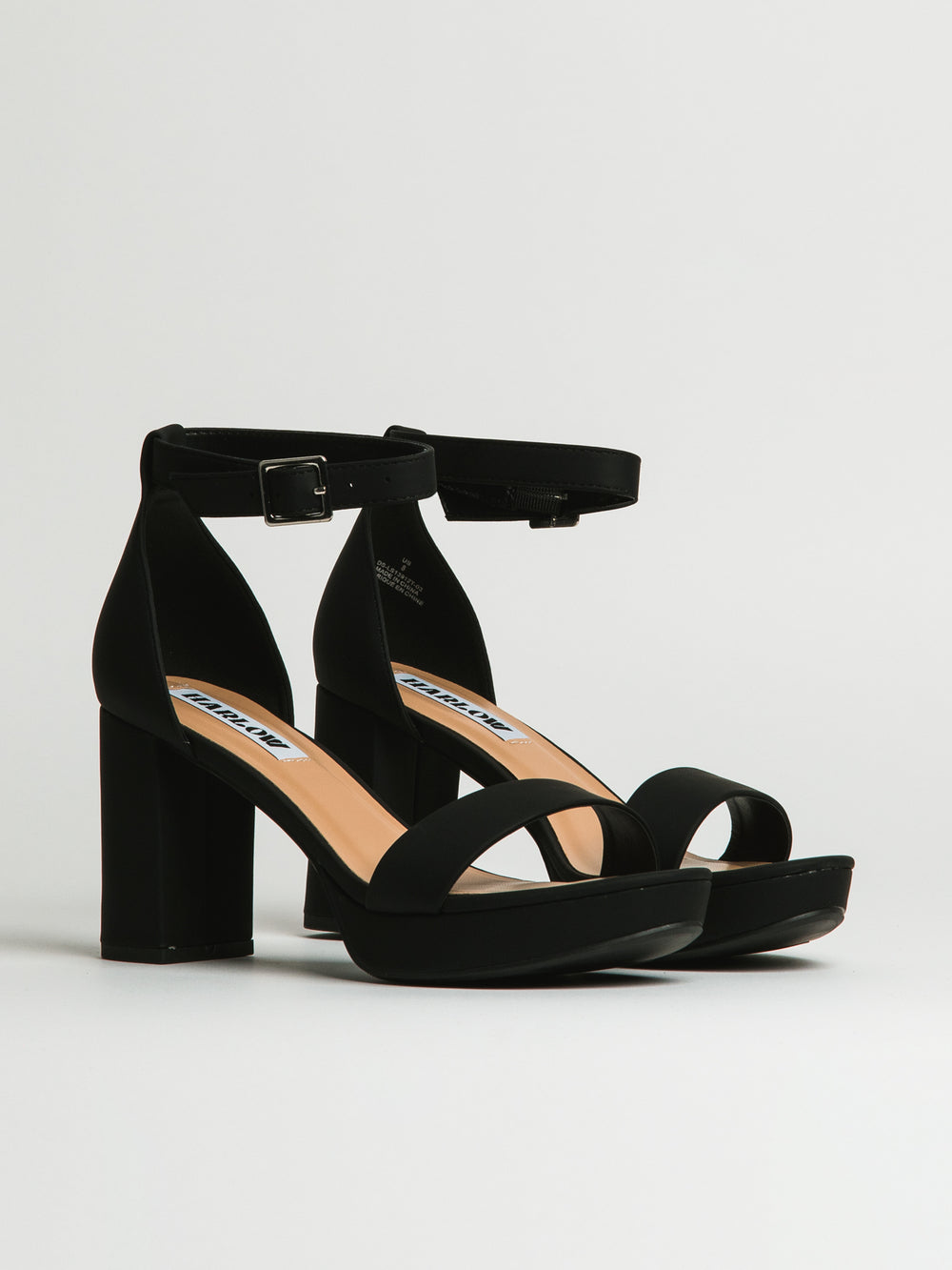 WOMENS HARLOW MILA NEW - BLACK
