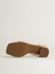 WOMENS HARLOW MARTINI - CHAMPAGNE