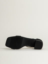 WOMENS HARLOW MARTINI - BLACK