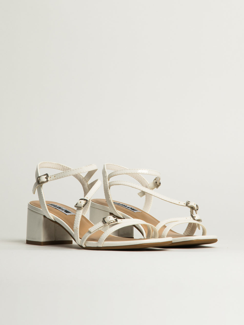WOMENS HARLOW BUNNIE - WHITE