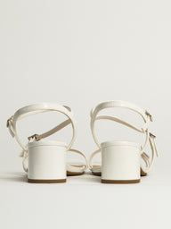 WOMENS HARLOW BUNNIE - WHITE